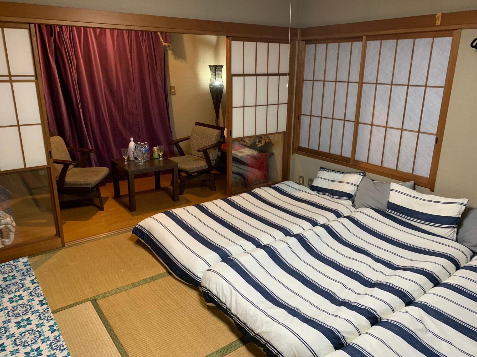 Koto House Apartment Yachiyo Екстериор снимка