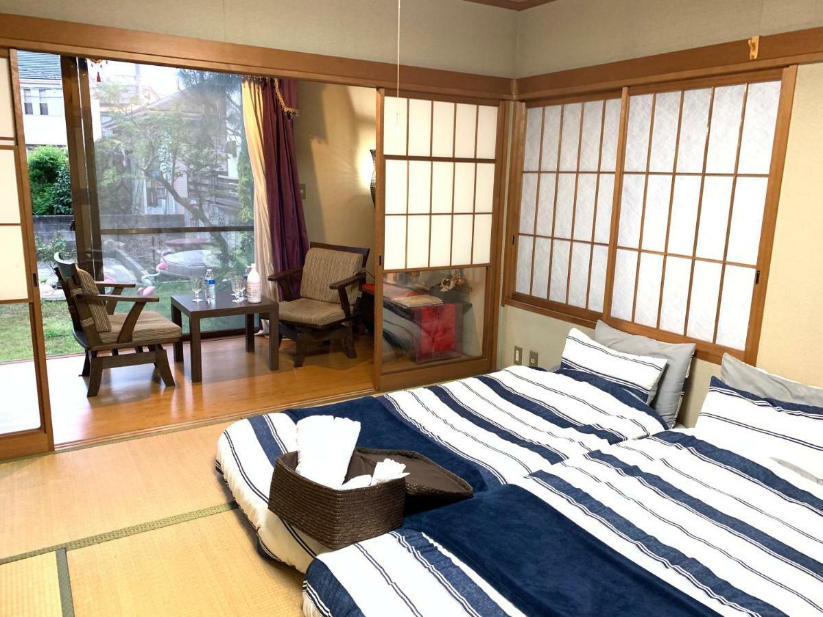 Koto House Apartment Yachiyo Екстериор снимка