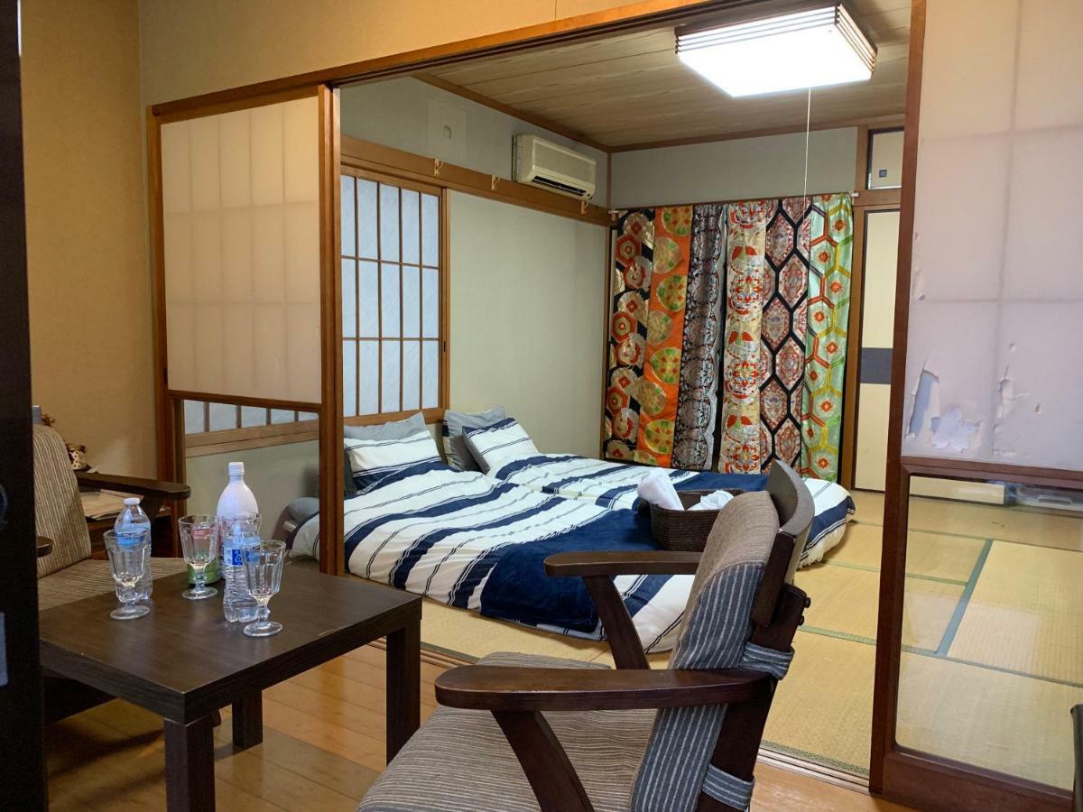 Koto House Apartment Yachiyo Екстериор снимка