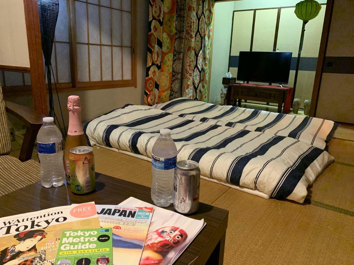Koto House Apartment Yachiyo Екстериор снимка