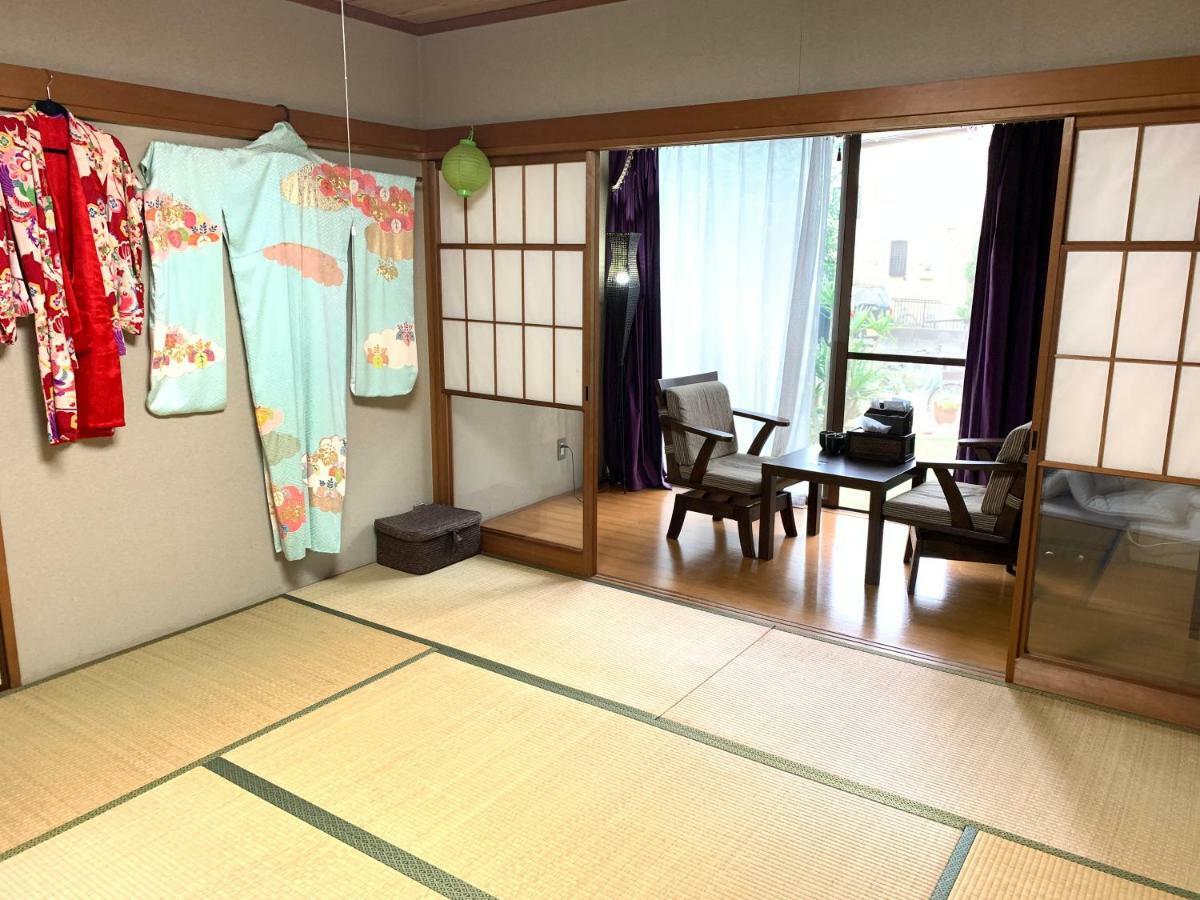 Koto House Apartment Yachiyo Екстериор снимка