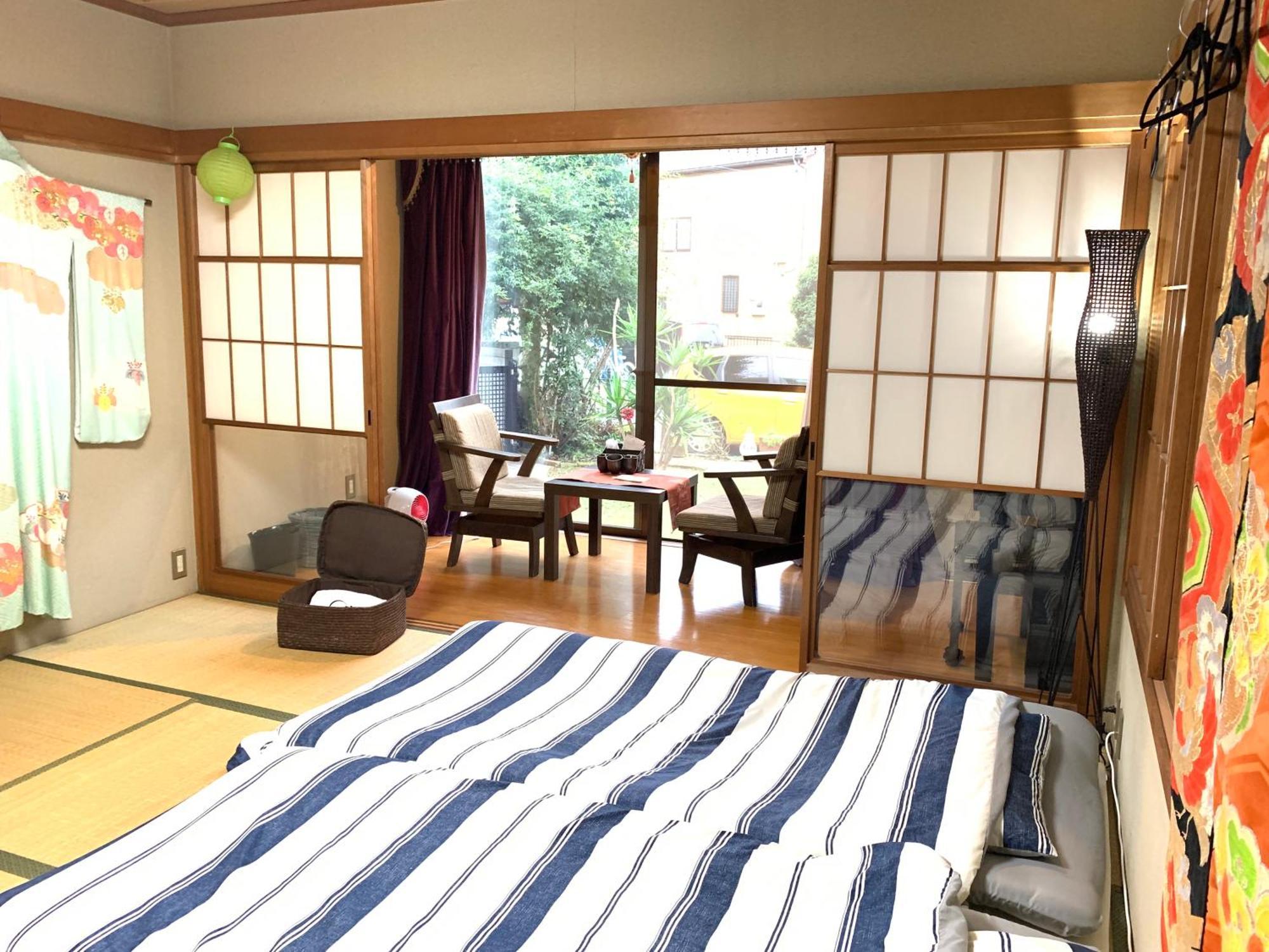 Koto House Apartment Yachiyo Екстериор снимка
